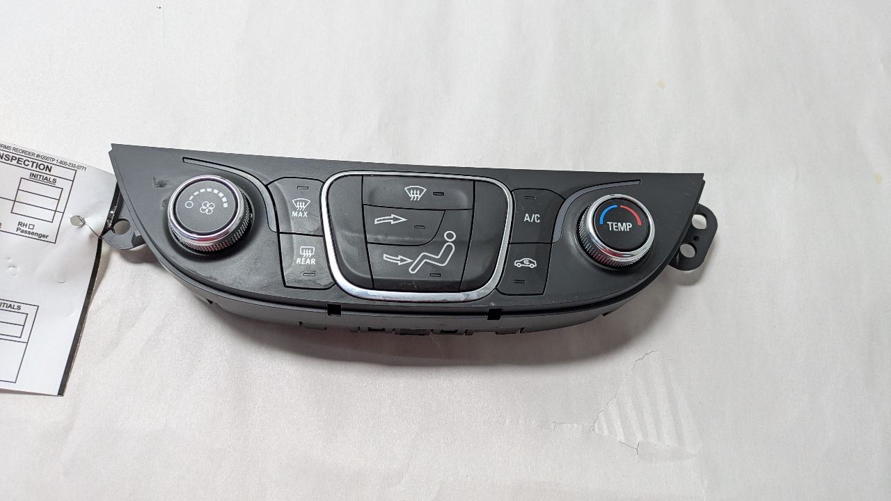 2020 CHEVROLET MALIBU TEMP CONTROL - 471415