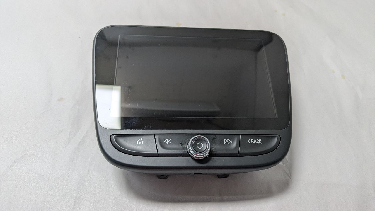 2020 CHEVROLET MALIBU Info-GPS-TV Screen - 471416 — photo 1