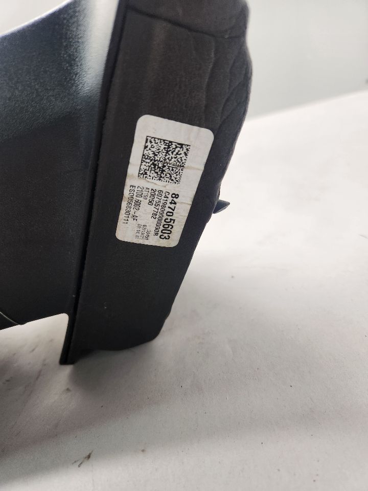 2020 CHEVROLET MALIBU Right SIDE VIEW MIRROR - 471417 — photo 2