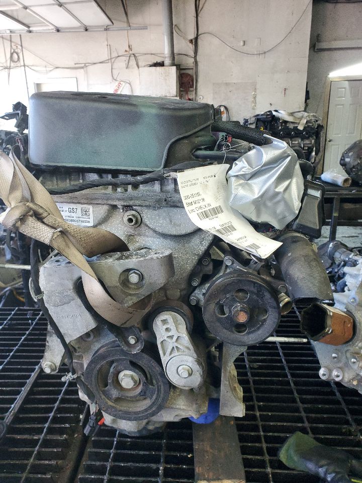 2020 CHEVROLET MALIBU ENGINE ASSEMBLY - 471421