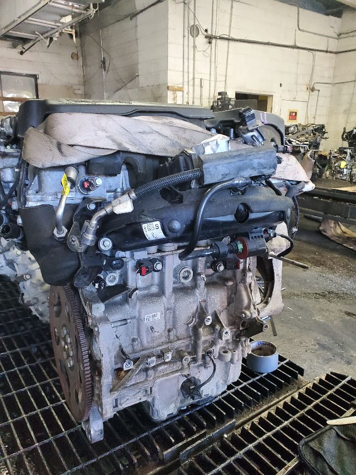 2020 CHEVROLET MALIBU ENGINE ASSEMBLY - 471421 — photo 5