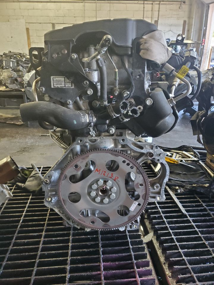 2020 CHEVROLET MALIBU ENGINE ASSEMBLY - 471421 — photo 6
