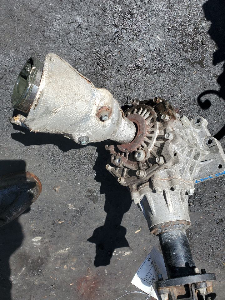 2013 KIA SORENTO TRANSFER CASE ASSY - 471424 — photo 1