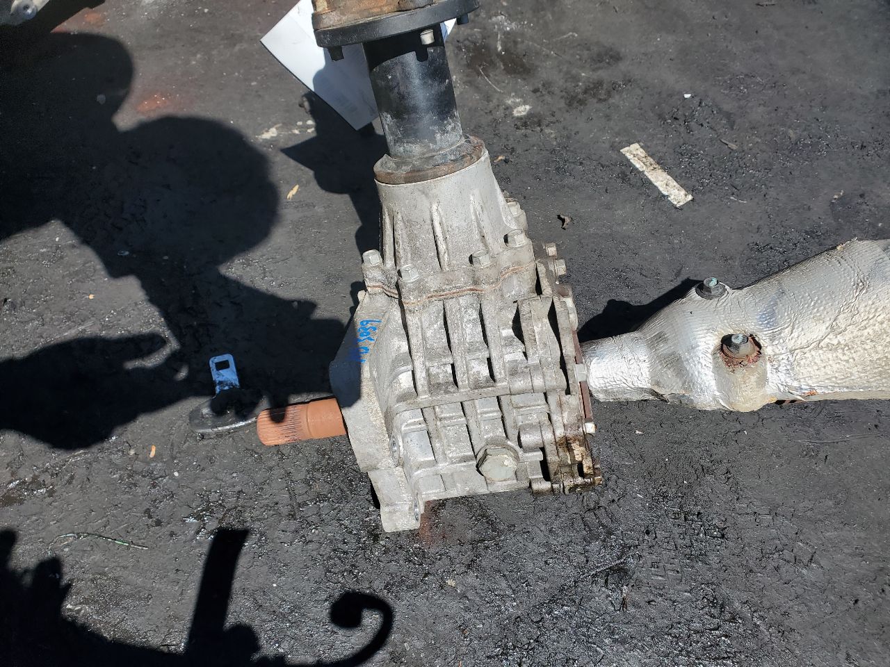 2013 KIA SORENTO TRANSFER CASE ASSY - 471424 — photo 4