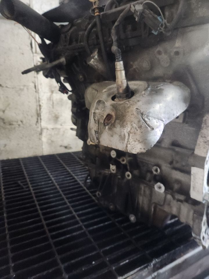 2014 GMC ACADIA ENGINE ASSEMBLY - 471434
