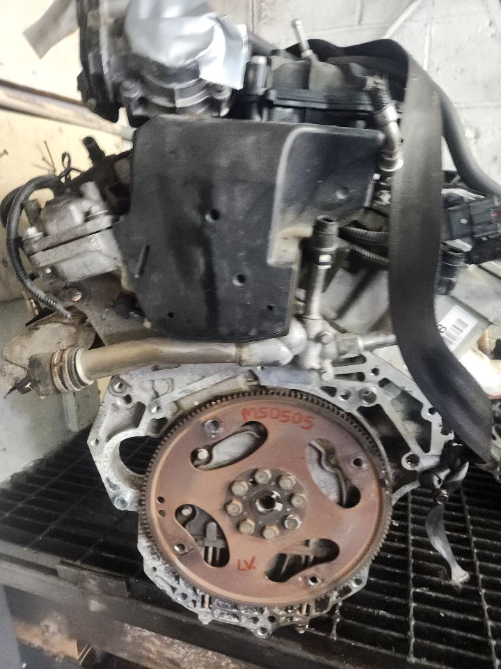 2014 GMC ACADIA ENGINE ASSEMBLY - 471434 — photo 2
