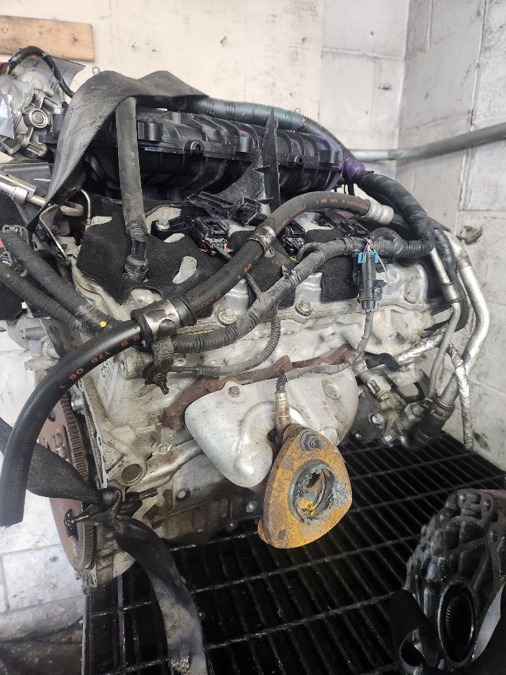 2014 GMC ACADIA ENGINE ASSEMBLY - 471434 — photo 5