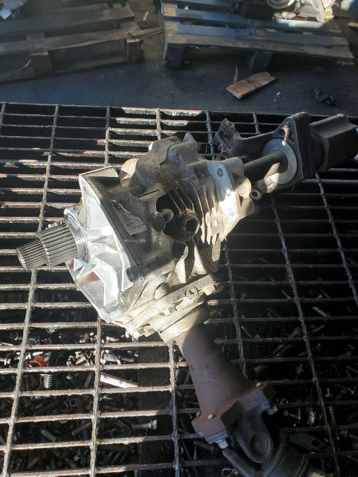 2013 NISSAN MURANO TRANSFER CASE ASSY - 471437