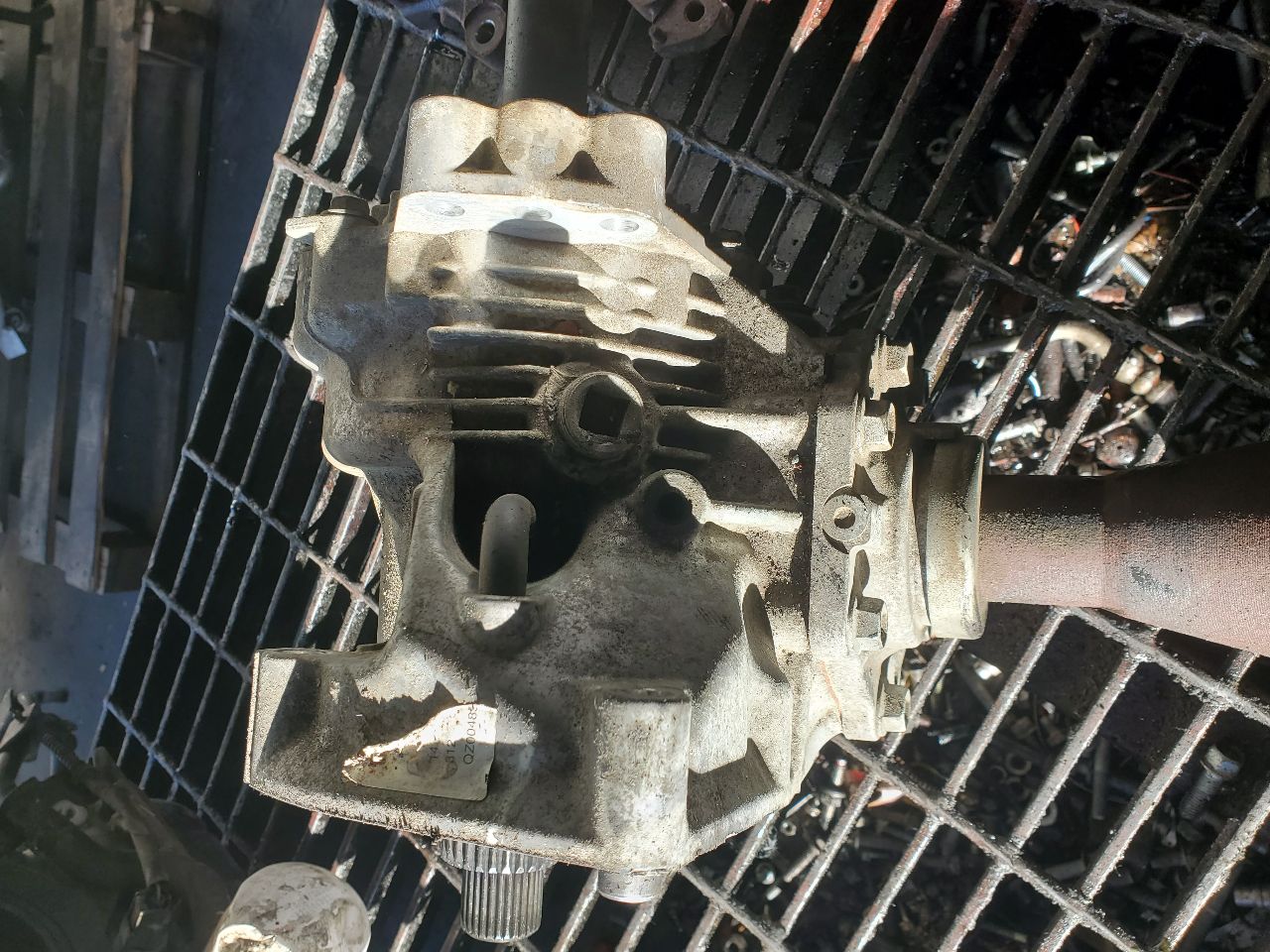 2013 NISSAN MURANO TRANSFER CASE ASSY - 471437 — photo 3