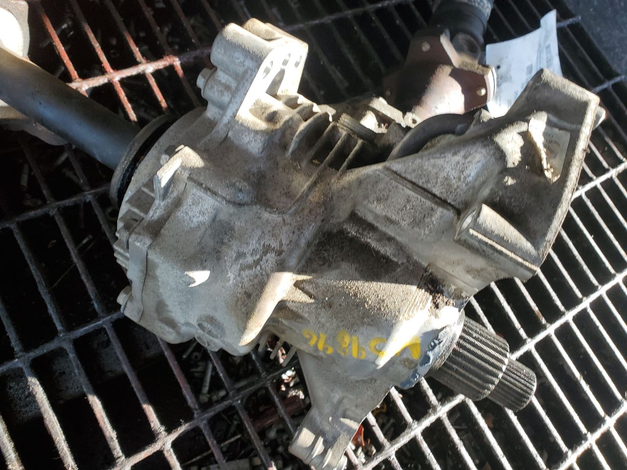 2013 NISSAN MURANO TRANSFER CASE ASSY - 471437 — photo 4