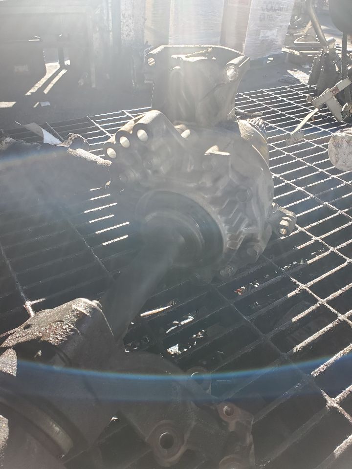 2013 NISSAN MURANO TRANSFER CASE ASSY - 471437 — photo 5