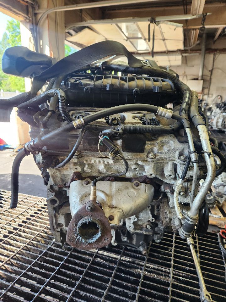 2016 GMC ACADIA ENGINE ASSEMBLY - 471441