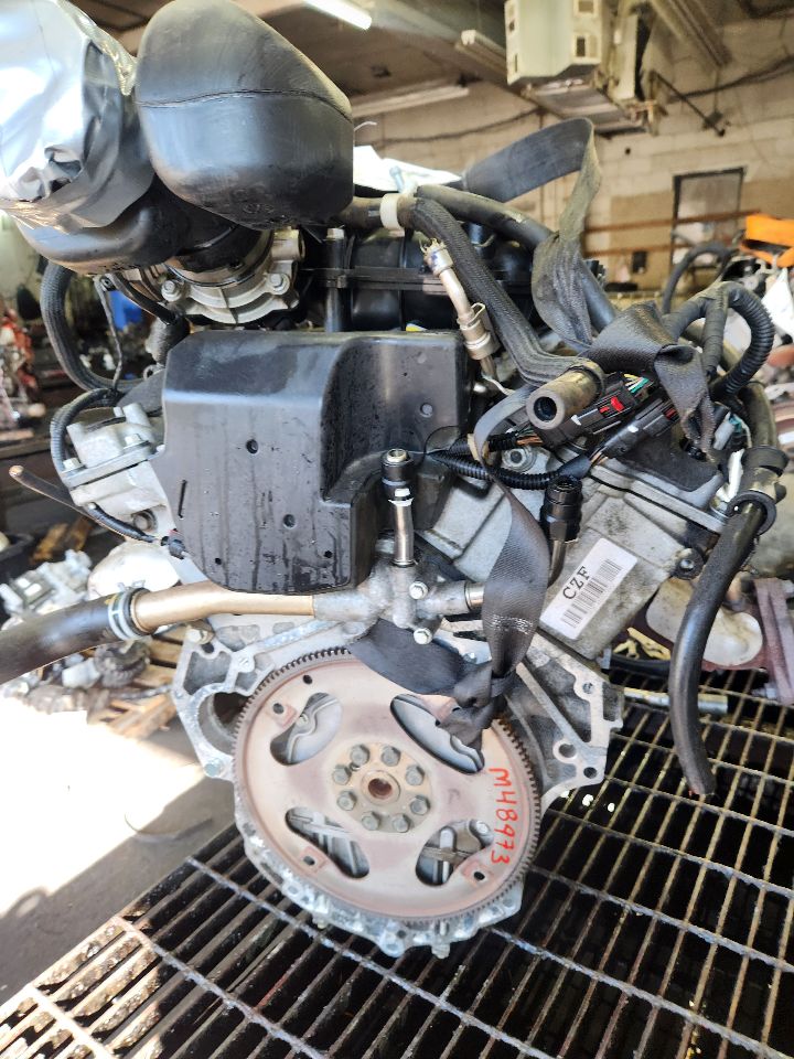 2016 GMC ACADIA ENGINE ASSEMBLY - 471441 — photo 2