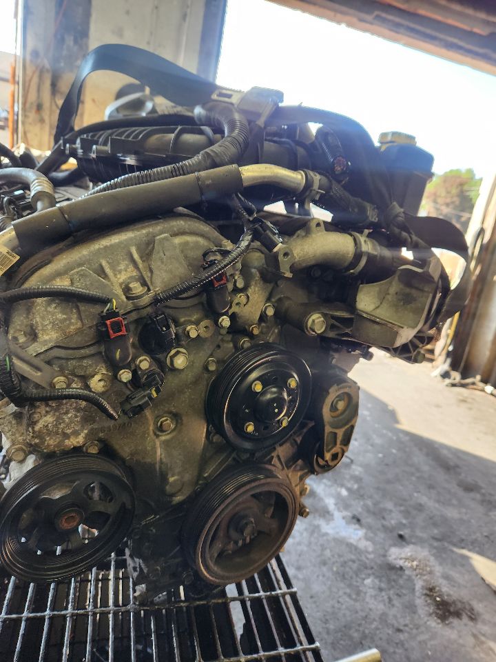 2016 GMC ACADIA ENGINE ASSEMBLY - 471441 — photo 3