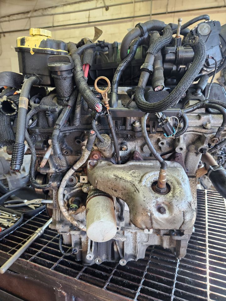 2016 GMC ACADIA ENGINE ASSEMBLY - 471441 — photo 6