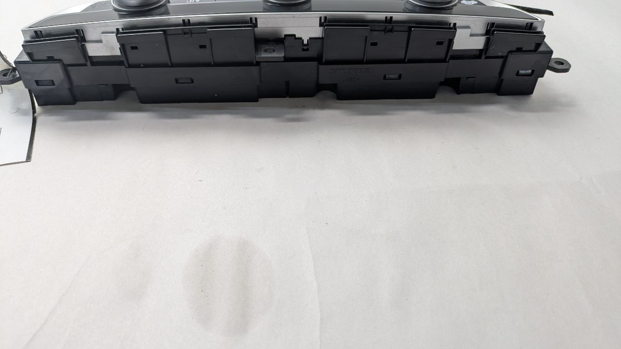2022 HONDA ACCORD TEMP CONTROL - 471448 — photo 2