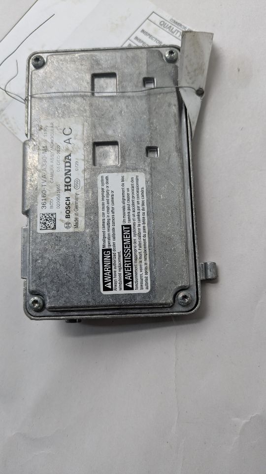 2022 HONDA ACCORD Camera Projector - 471450 — photo 2
