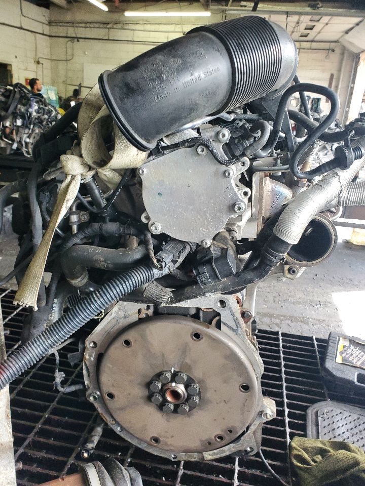 2014 VOLKSWAGEN PASSAT ENGINE ASSEMBLY - 471454 — photo 5
