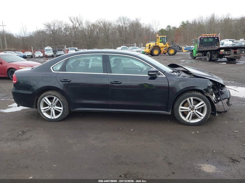 2014 VOLKSWAGEN PASSAT EXHAUST MANIFOLD - 471455 — photo 2