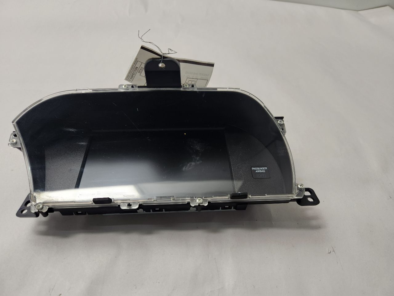 2017 HONDA ACCORD Info-GPS-TV Screen - 471463 — photo 1