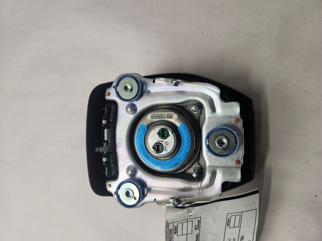 2017 HONDA ACCORD Left AIR BAG - 471465 — photo 7