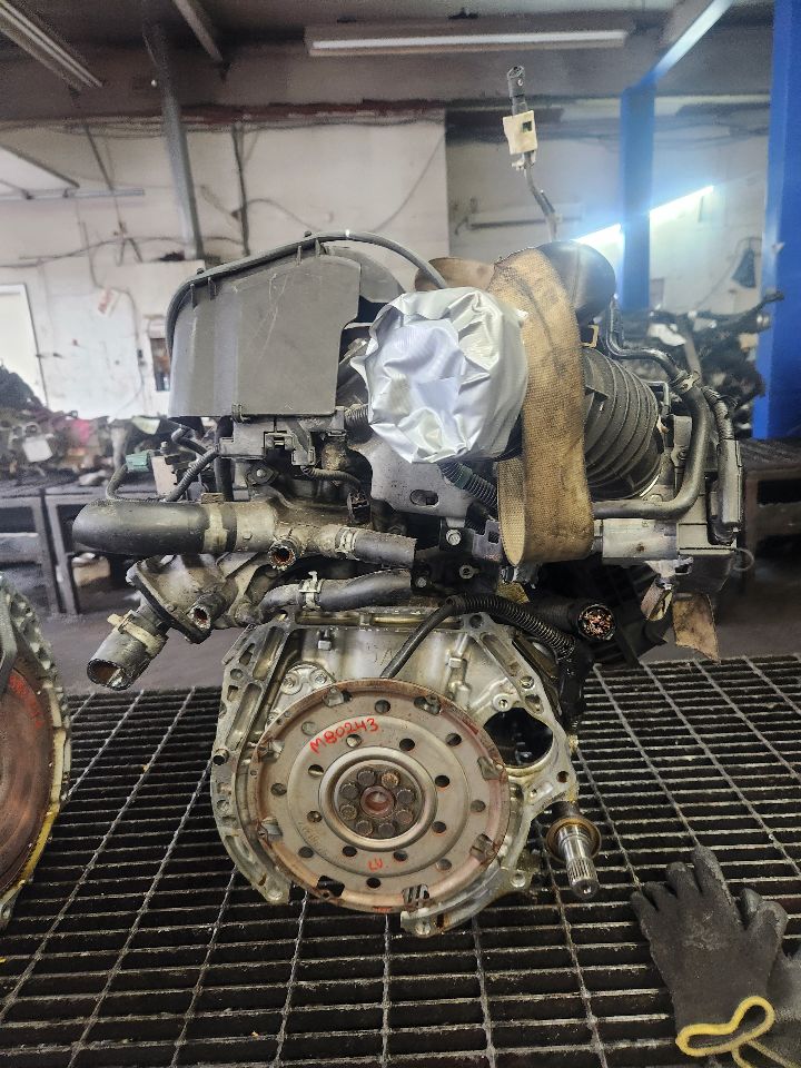 2017 HONDA ACCORD ENGINE ASSEMBLY - 471469 — photo 1