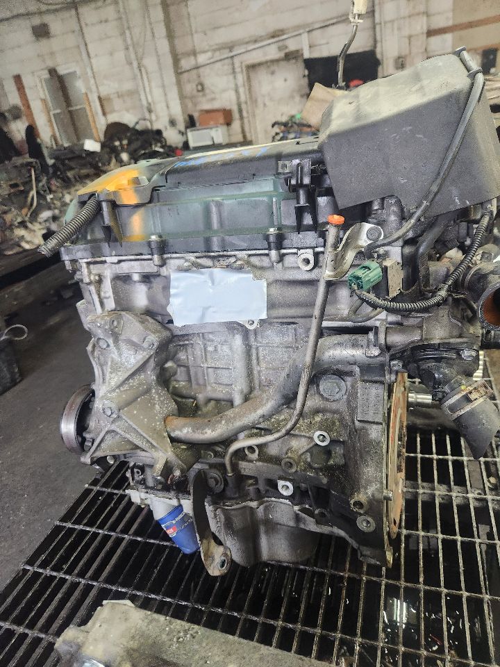 2017 HONDA ACCORD ENGINE ASSEMBLY - 471469 — photo 2