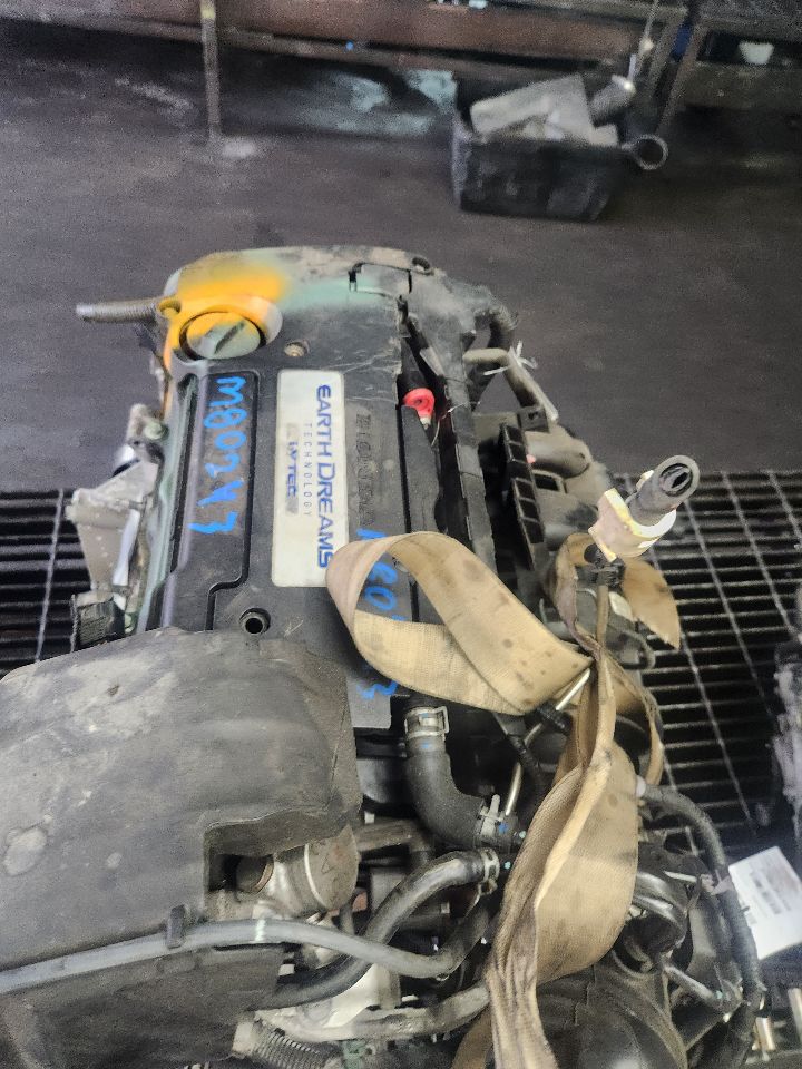 2017 HONDA ACCORD ENGINE ASSEMBLY - 471469 — photo 3