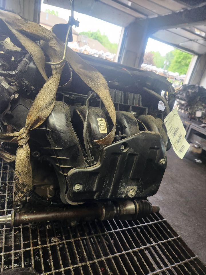 2017 HONDA ACCORD ENGINE ASSEMBLY - 471469 — photo 4