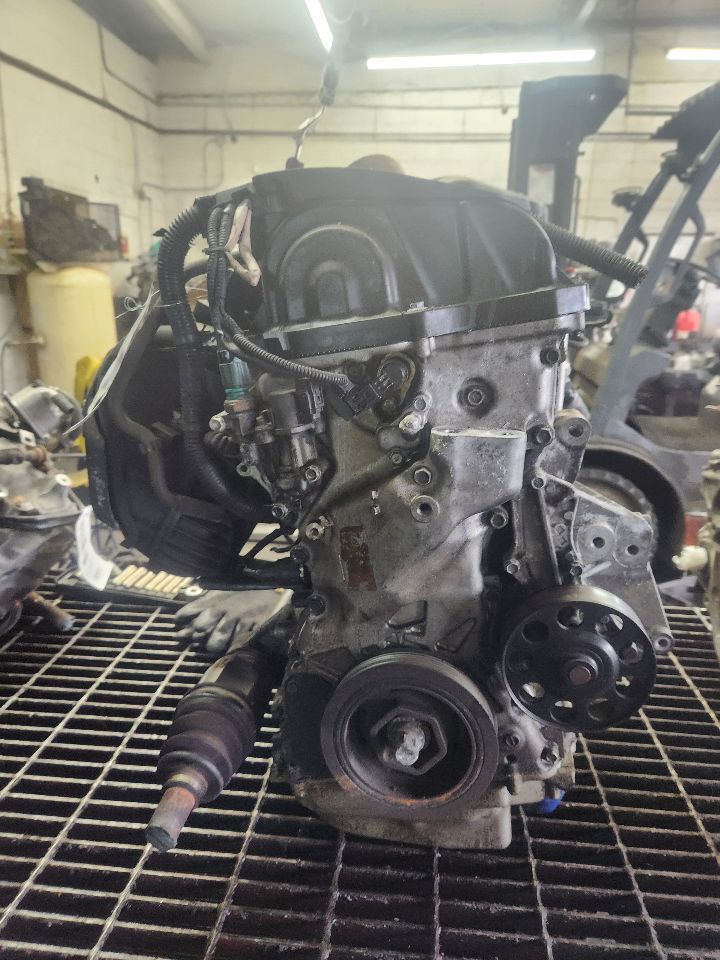 2017 HONDA ACCORD ENGINE ASSEMBLY - 471469 — photo 5