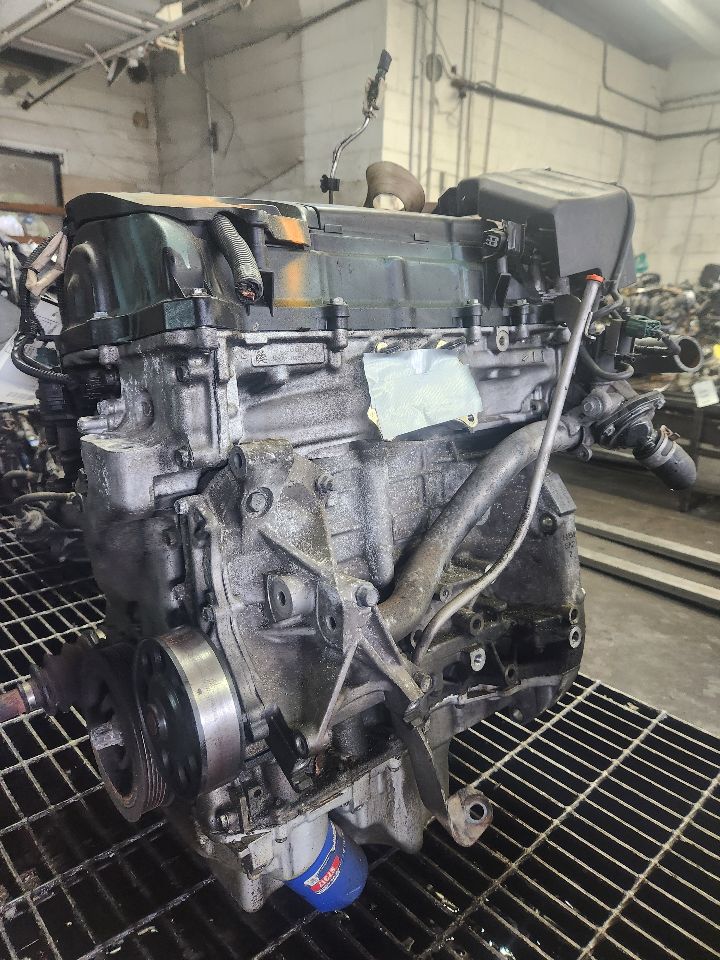 2017 HONDA ACCORD ENGINE ASSEMBLY - 471469 — photo 6