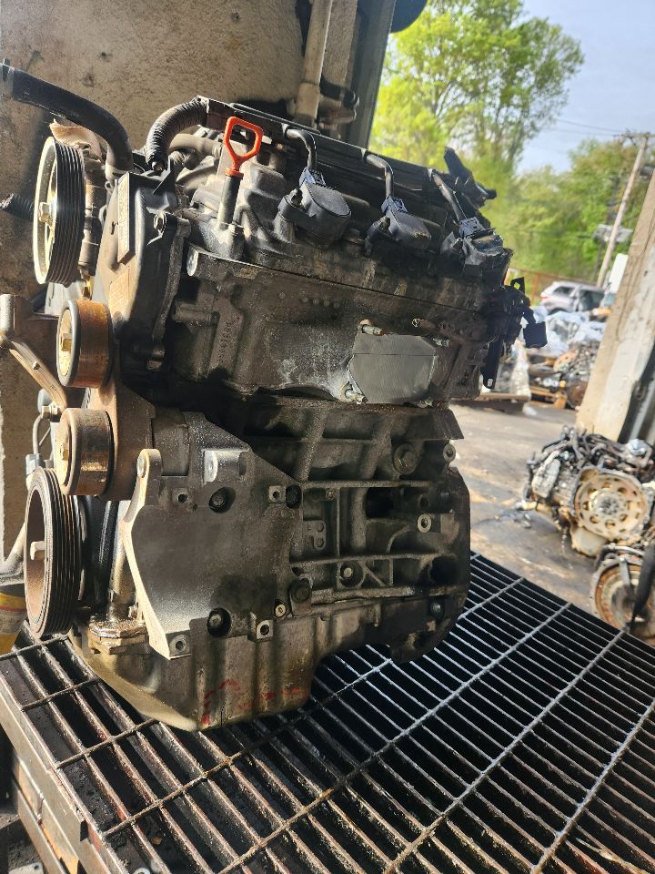 2010 ACURA MDX ENGINE ASSEMBLY - 471487 — photo 3