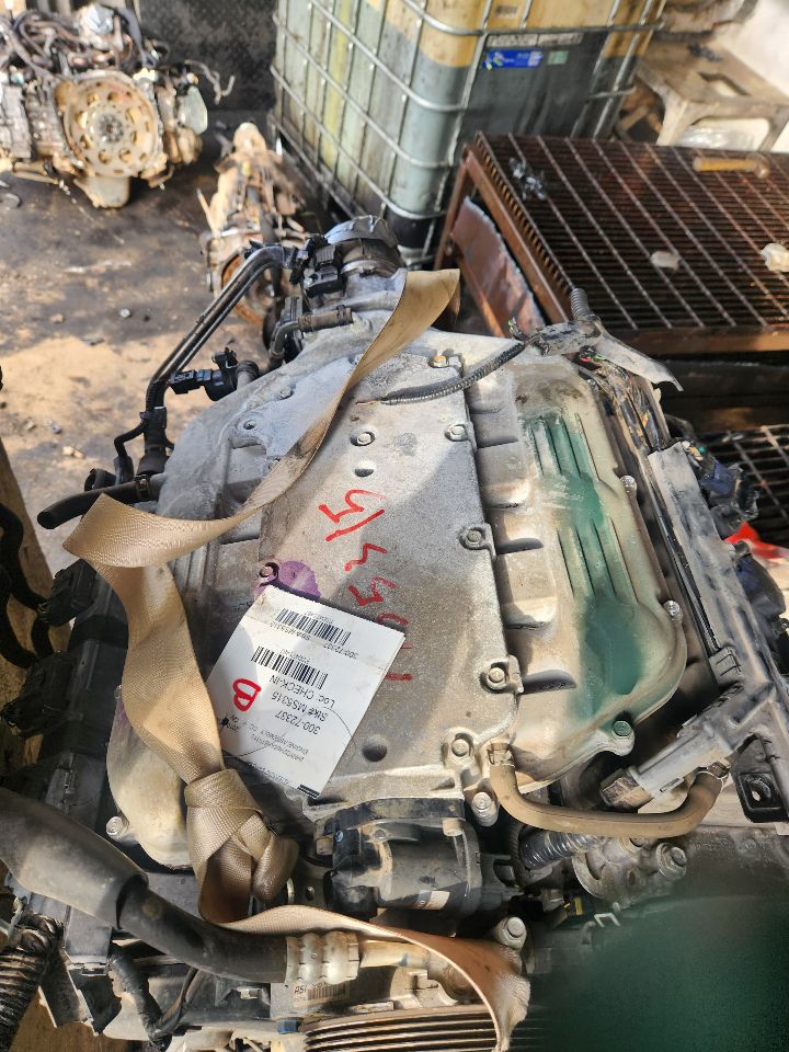 2010 ACURA MDX ENGINE ASSEMBLY - 471487 — photo 5