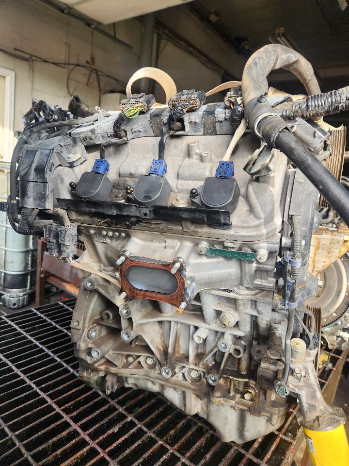 2010 ACURA MDX ENGINE ASSEMBLY - 471487 — photo 6