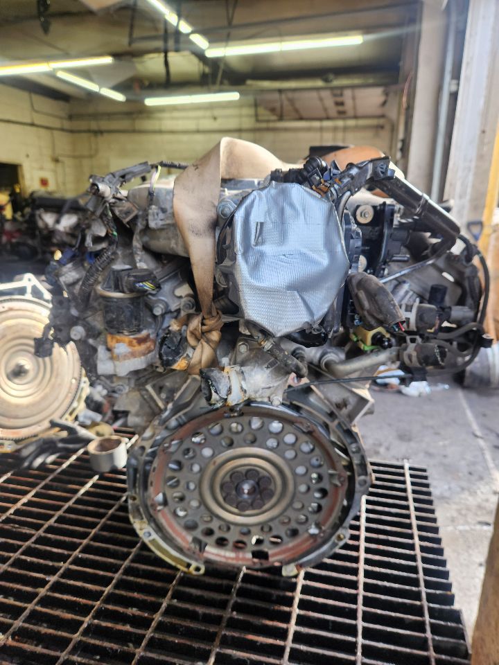 2010 ACURA MDX ENGINE ASSEMBLY - 471487 — photo 7