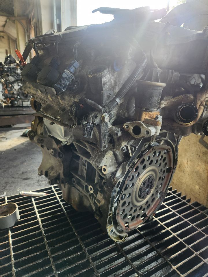 2010 ACURA MDX ENGINE ASSEMBLY - 471487 — photo 8