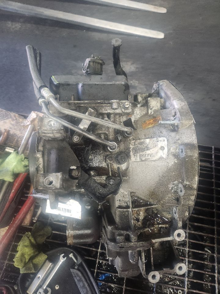 2013 DODGE CARAVAN Transmiss,Transaxle - 471496