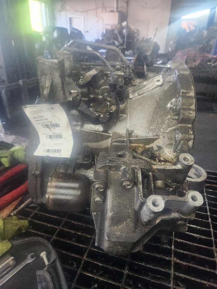 2013 DODGE CARAVAN Transmiss,Transaxle - 471496 — photo 2