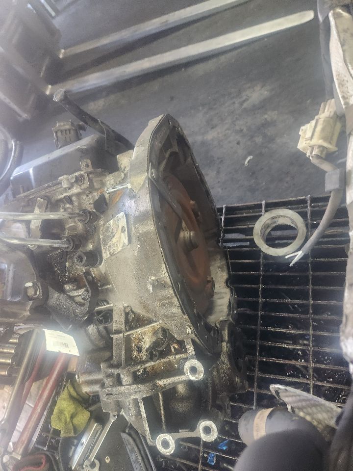 2013 DODGE CARAVAN Transmiss,Transaxle - 471496 — photo 3