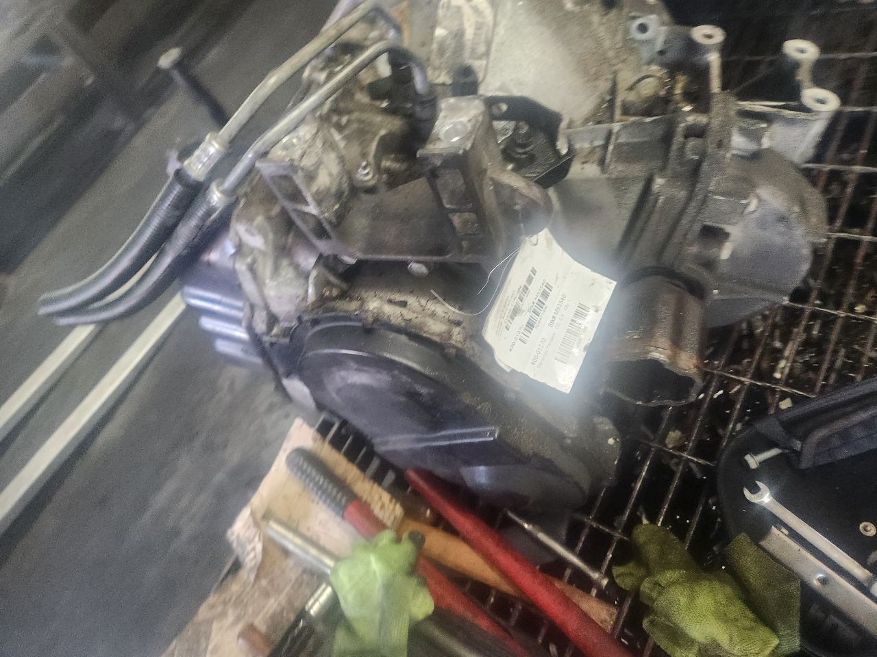 2013 DODGE CARAVAN Transmiss,Transaxle - 471496 — photo 4