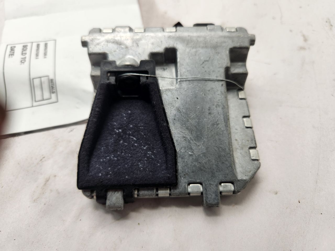 2016 MAZDA 6 Camera Projector - 471497 — photo 3