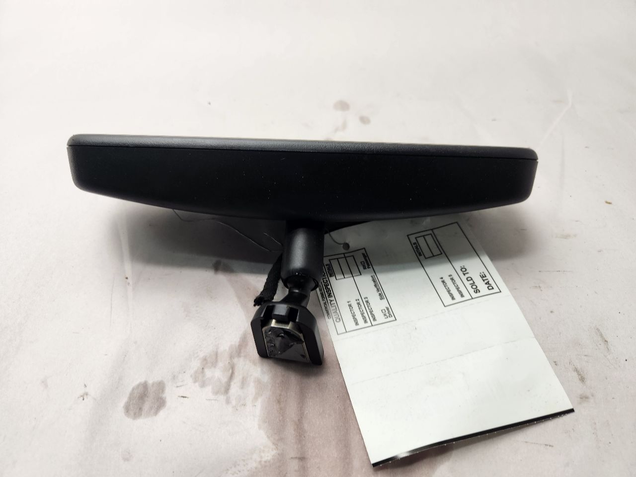 2016 MAZDA 6 Int Rr View Mirror - 471498 — photo 2