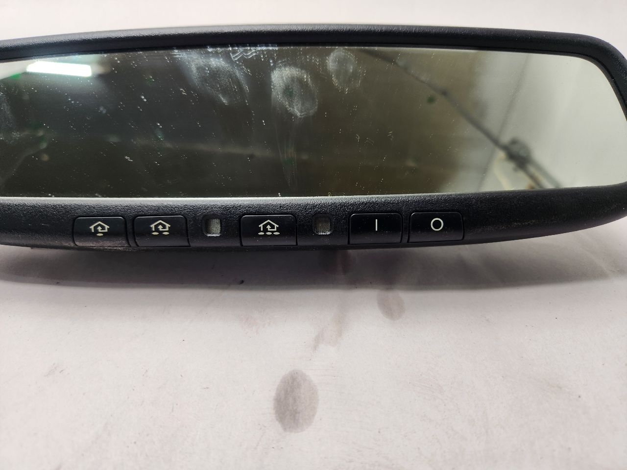 2016 MAZDA 6 Int Rr View Mirror - 471498 — photo 4
