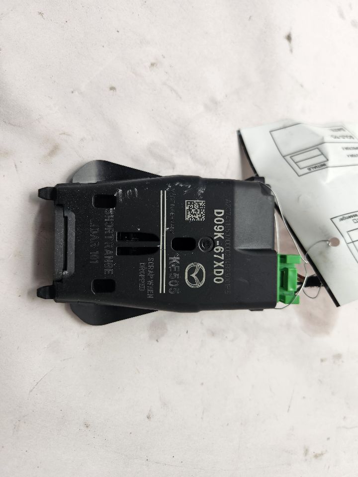 2016 MAZDA 6 Camera Projector - 471499