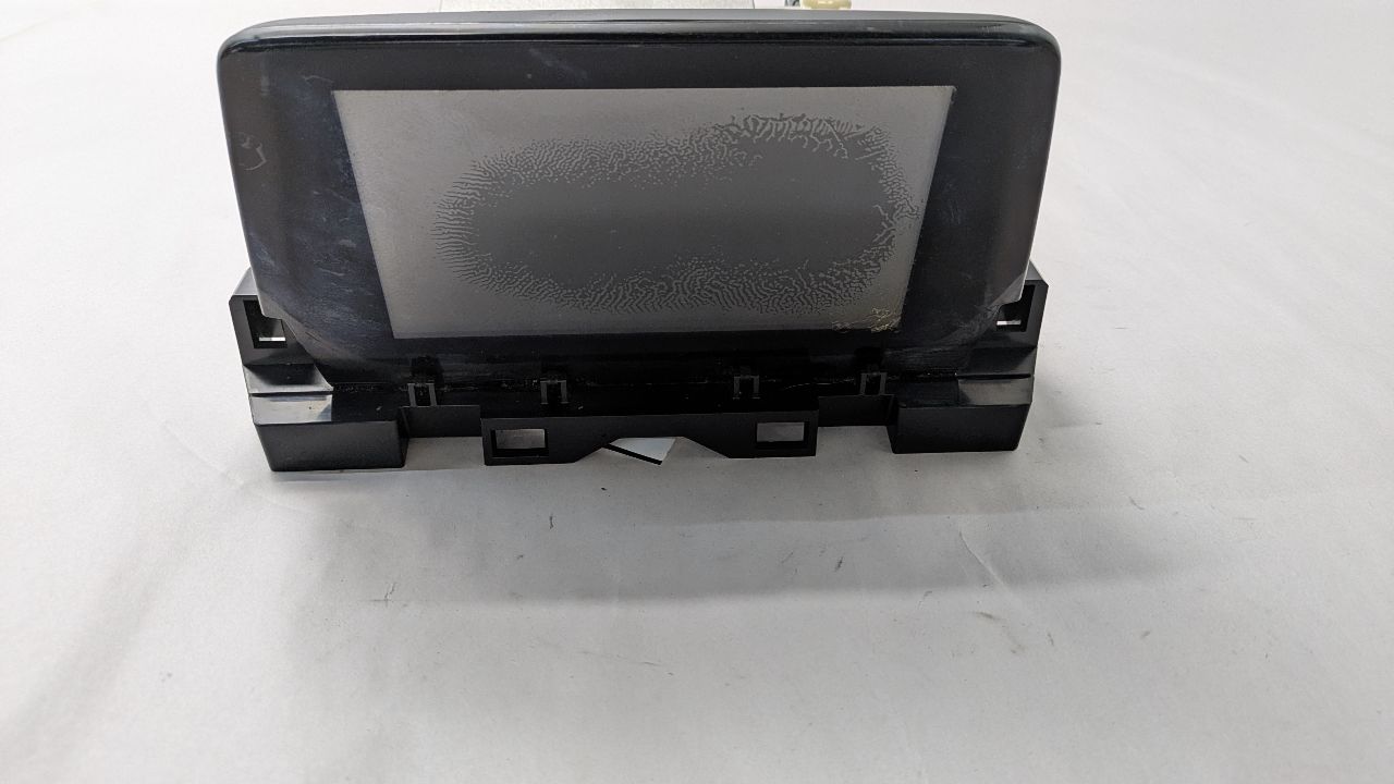 2016 MAZDA 6 Radio Audio - 471500