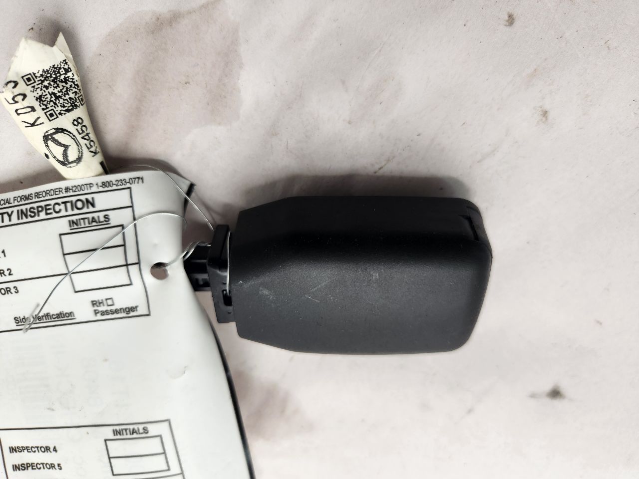 2016 MAZDA 6 Body Sensor - 471501