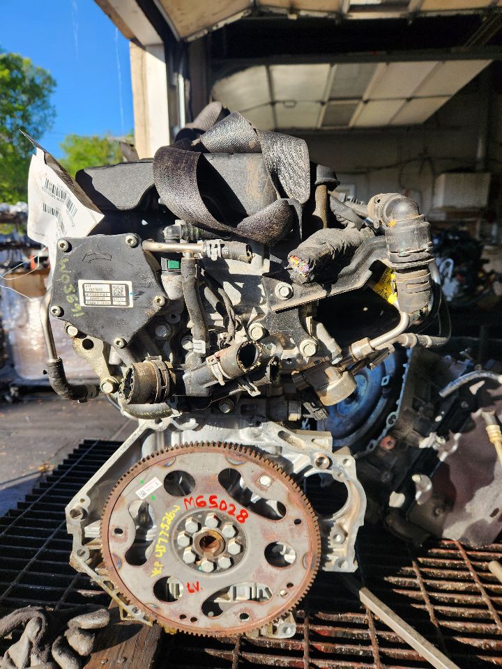2016 CHEVROLET MALIBU ENGINE ASSEMBLY - 471515