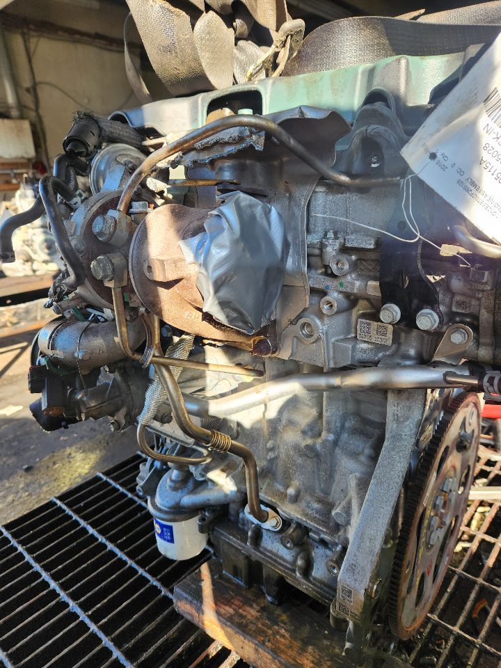 2016 CHEVROLET MALIBU ENGINE ASSEMBLY - 471515 — photo 3