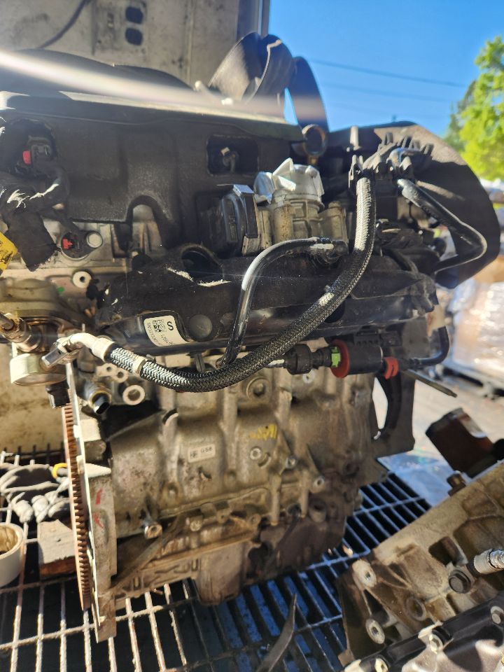 2016 CHEVROLET MALIBU ENGINE ASSEMBLY - 471515 — photo 4