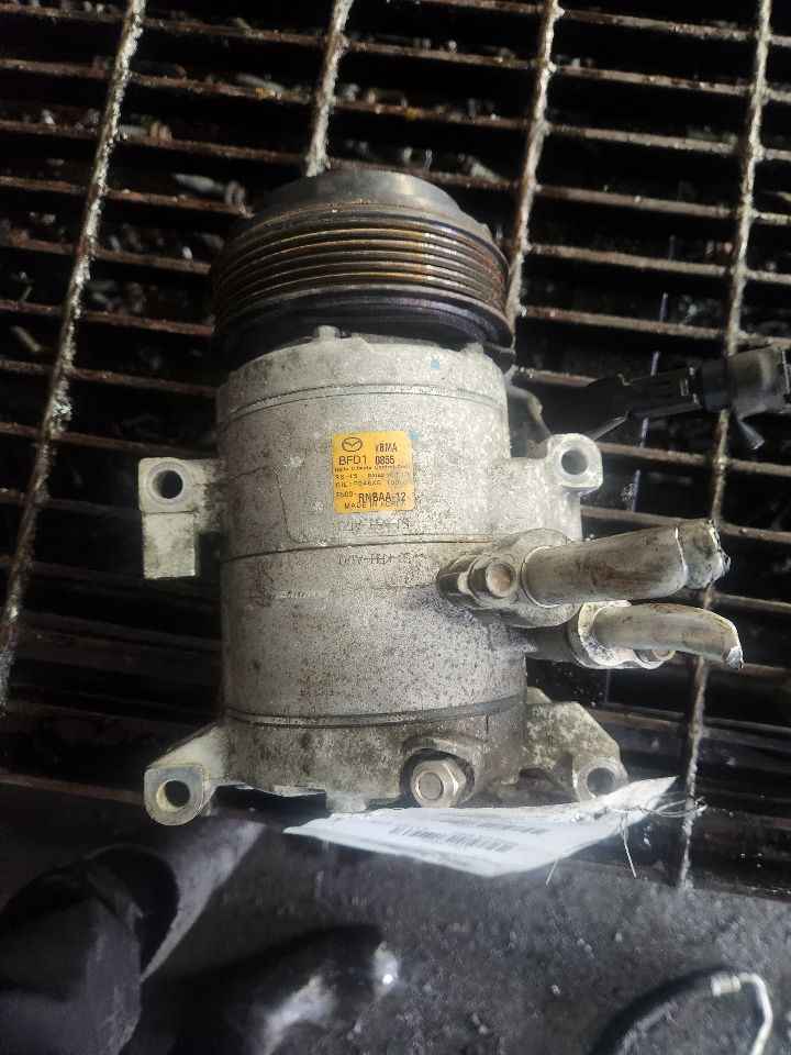 2016 MAZDA 6 AC COMPRESSOR - 471521